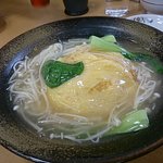 餃子の王将 - フカヒレ天津ご飯