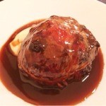 ル ベルクレイ - 2014.2.  和牛テールの赤ワイン煮込み