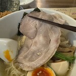 酒肴場 屯 - レアチャーしっとり