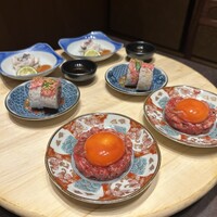 焼肉 きたん 法善寺 - 
