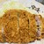 とんかつ燕楽 - 料理写真:カツランチ 1,150円