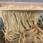 Kicchin Kiraku - 麺