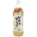 Seoul makgeolli