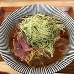 Kicchin Kiraku -  トマトの冷やし麺