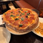 WOLFGANG PUCK PIZZA BAR - 