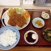 與五郎 - 料理写真:いわしフライ定食