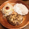 びっくりドンキー - ポテサラパケットディッシュ シングル　990円