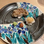 鮨 さいとう はなれ NANZUKA - 