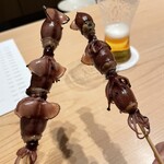 鮨 さいとう はなれ NANZUKA - 