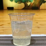 とば屋酢店 - ドリンク写真:お酢蜜スカッシュ