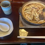 味噌煮込みうどん よし喜 - 
