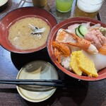 Kaisendon Ichiba - 海鮮丼