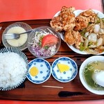 Kouun - 香雲定食