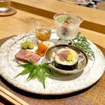 お料理 しん乃 - 