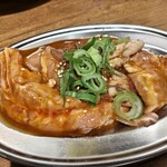 国領肉流通センター - 