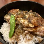 Kagerou - お味噌の まろやかな甘さに、山椒のアクセント