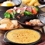 Retoro Teppan Izakaya Gacha - バルコール