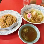 中華定食 庄屋 - 