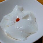 Kankokuryouri Yuyaga - 杏仁豆腐