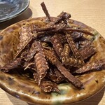 まつをうなぎや - ホネ 300円