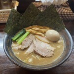 麺座 かたぶつ - 