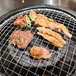 国領肉流通センター - 