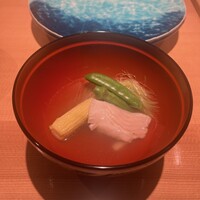 鮨 水天一碧 - 