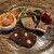 OPERA - 料理写真:スモークサーモン
          トリップ・アルザス風パテ
          パテアンクルート・鹿肉ハム