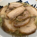 活力再生麺屋 あじ庵食堂 - 