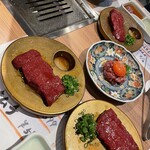 肉の天満屋 神楽亭 - 