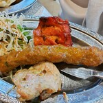 アイキッチン - マサラセット（1,600円