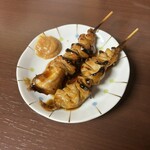 もつ焼きマーちゃん - 