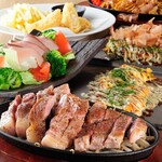 Retoro Teppan Izakaya Gacha - 屋台コーストンテキ