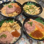 魚丼 - 