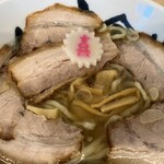 活力再生麺屋 あじ庵食堂 - 