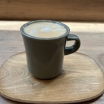 SONOKO CAFE - カフェラテ優雅な時間を過ごせます（笑）