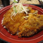 Kazokutei - タレかつ丼