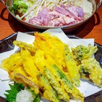 地鶏地酒地野菜 絆～ＫＩＺＵＮＡ～ - 