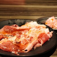 食べ飲み放題 焼肉ダイニングちからや 名駅店 - 