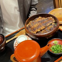 鰻う おか冨士 - 