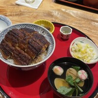 鰻う おか冨士 - 