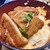 蕎麦いまゐ - 料理写真:「ミニカツ丼セット」のミニカツ丼のアップ①…