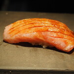 鮨 惣五郎 - ランチコース（中トロ）