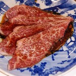 本気焼肉 肉とめし 肉寿司