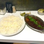 カレーの店 ボンベイ 本店 - 