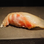 鮨 惣五郎 - ランチコース（イサキ）