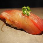 鮨 惣五郎 - ランチコース（カツオ）