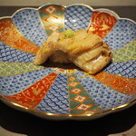 鮨 惣五郎 - ランチコース（穴子）