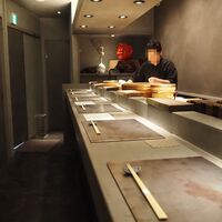 鮨 惣五郎 - 店内