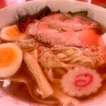 藤屋 - 拉麺職人　須藤勝一さんの中華そば♡